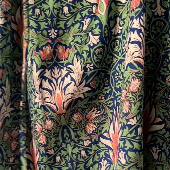 Current Air Ruffled Long Sleeve Blouse - Picture 3 of 3